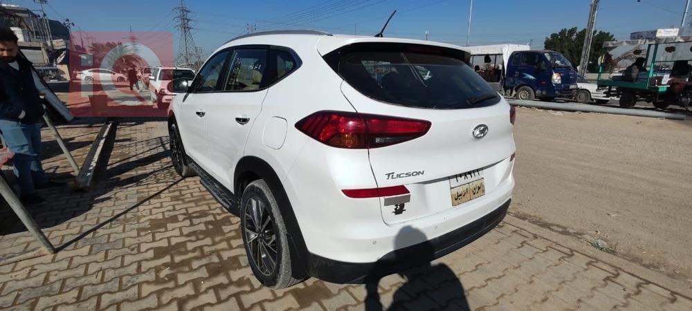 هيونداي توسان